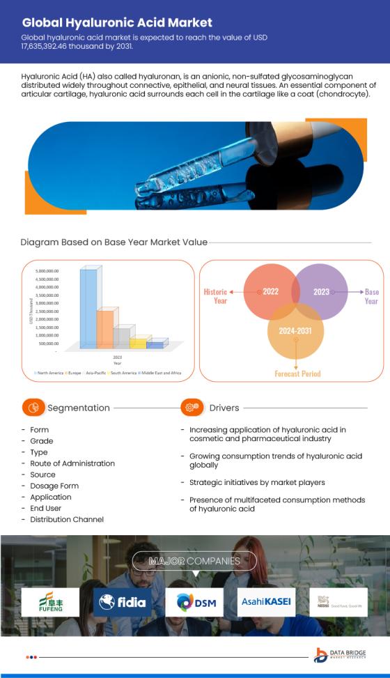 Hyaluronic Acid Market