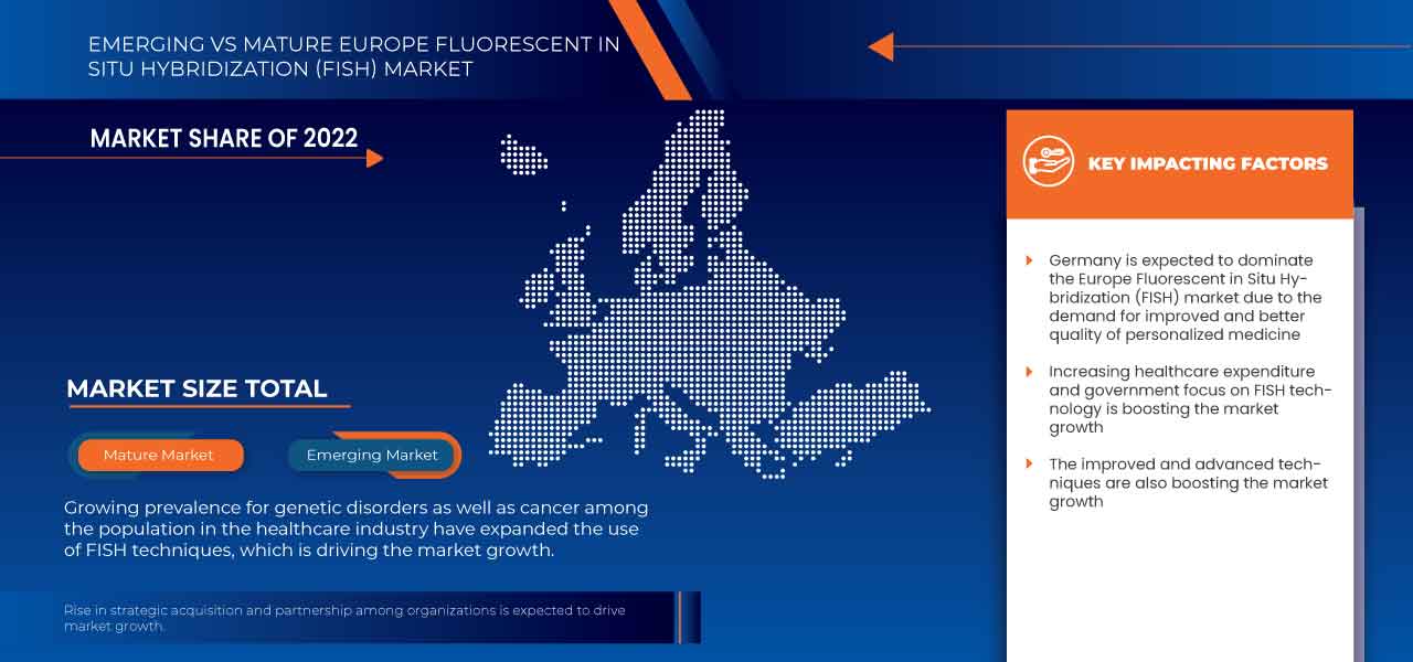 Europe Fluorescent in Situ Hybridization (FISH) Market