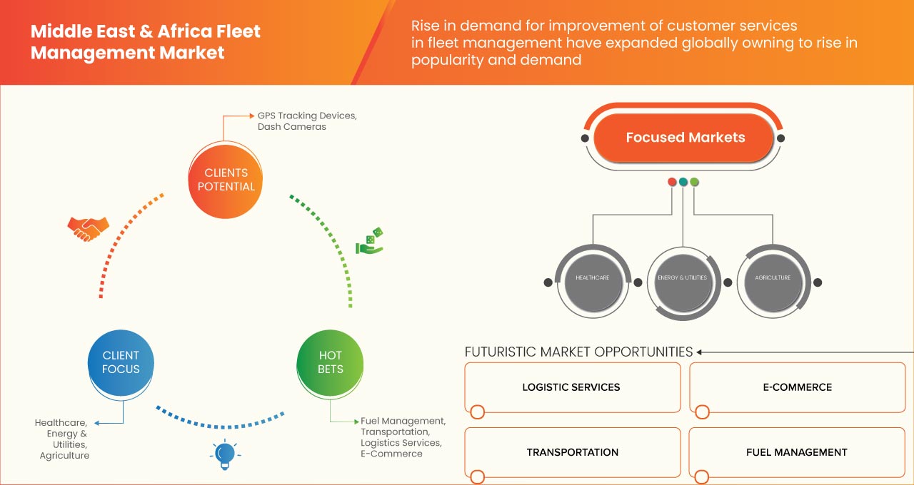 Middle East and Africa Fleet Management Market