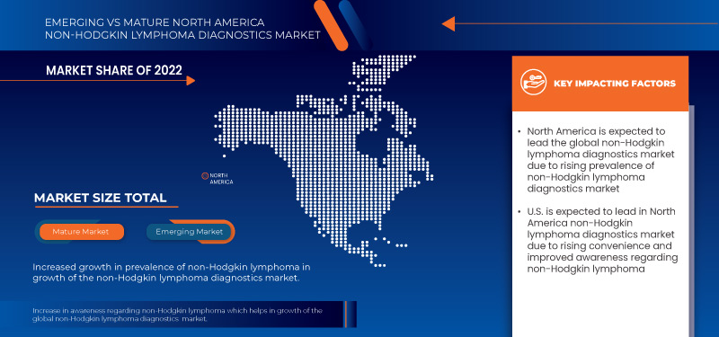 North America Non-Hodgkin Lymphoma Diagnostics Market