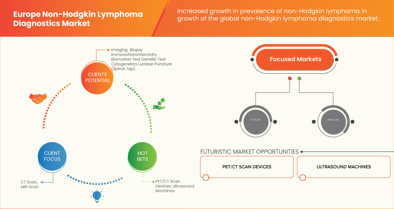 Europe Non-Hodgkin Lymphoma Diagnostics Market