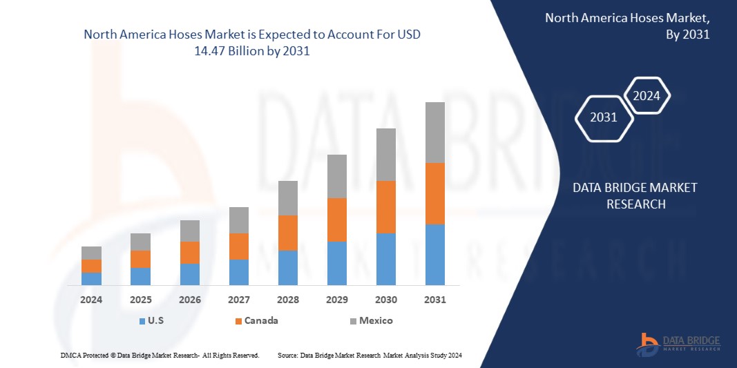 North America Hoses Market