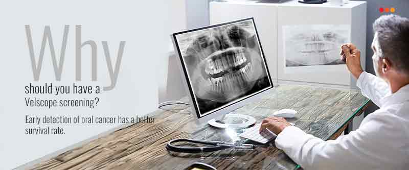  VELscope- Why Live With Dental Abnormalities