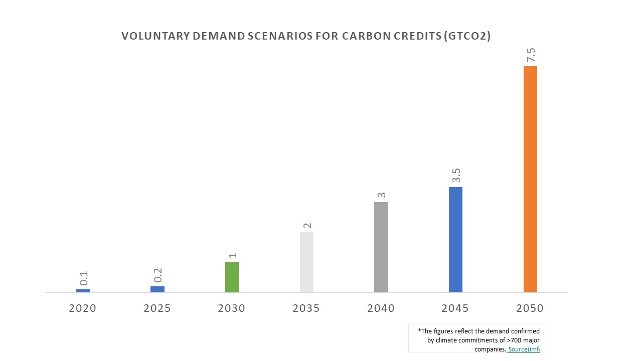 Unlocking Climate Solutions: Carbon Credits and Offsets Driving Sustainable Transformation