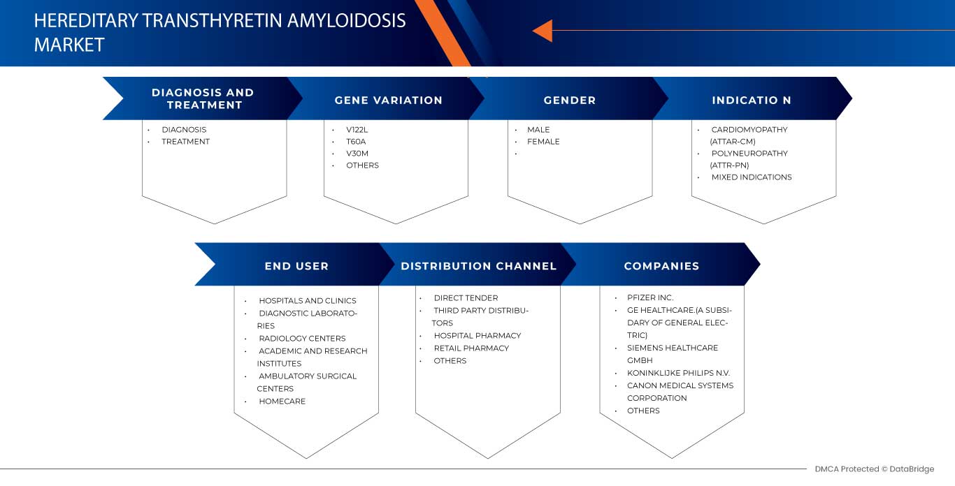 Middle East and Africa Hereditary Transthyretin Amyloidosis Market