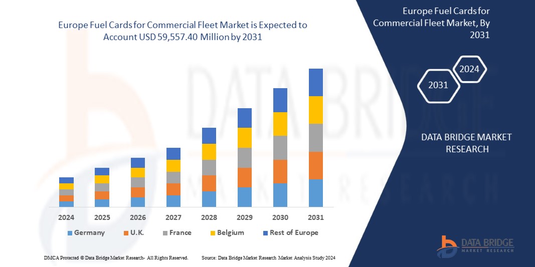 Europe Fuel Cards for Commercial Fleet Market