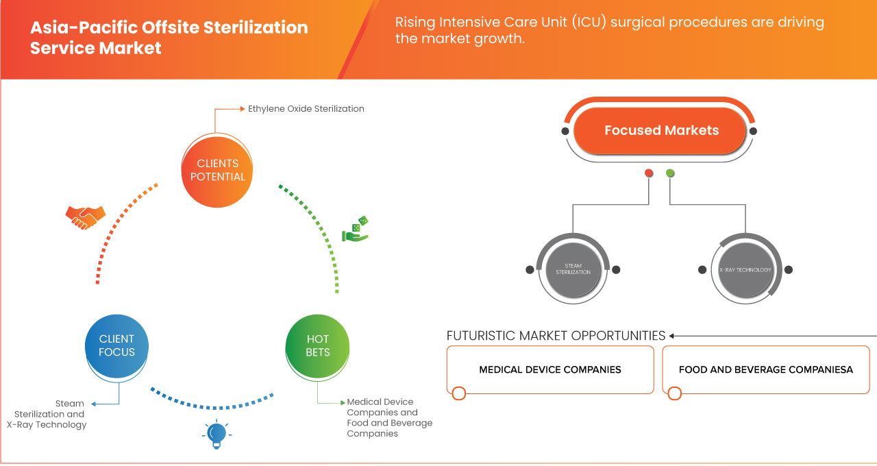 Asia-Pacific Offsite Sterilization Service Market