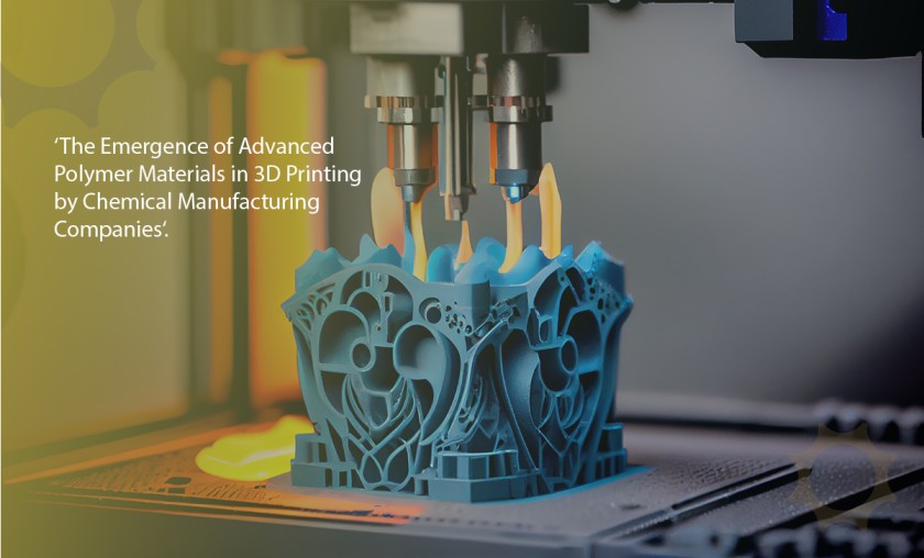 Chemical Manufacturing Companies are projected to Foray their Hands in to the Production of Advanced Polymer Materials Aimed at 3D Printing Industry