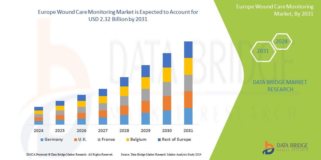 Europe Wound Care Monitoring Market