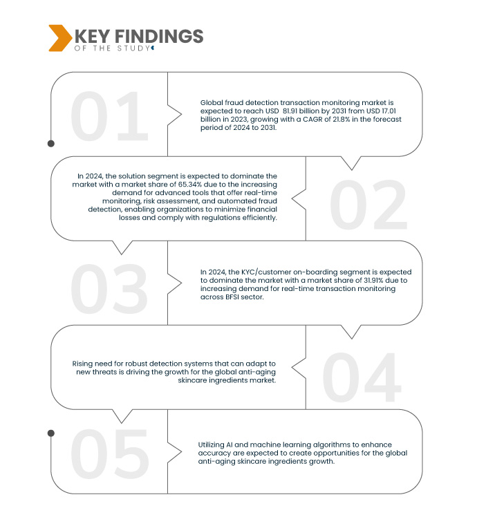 Fraud Detection Transaction Monitoring Market