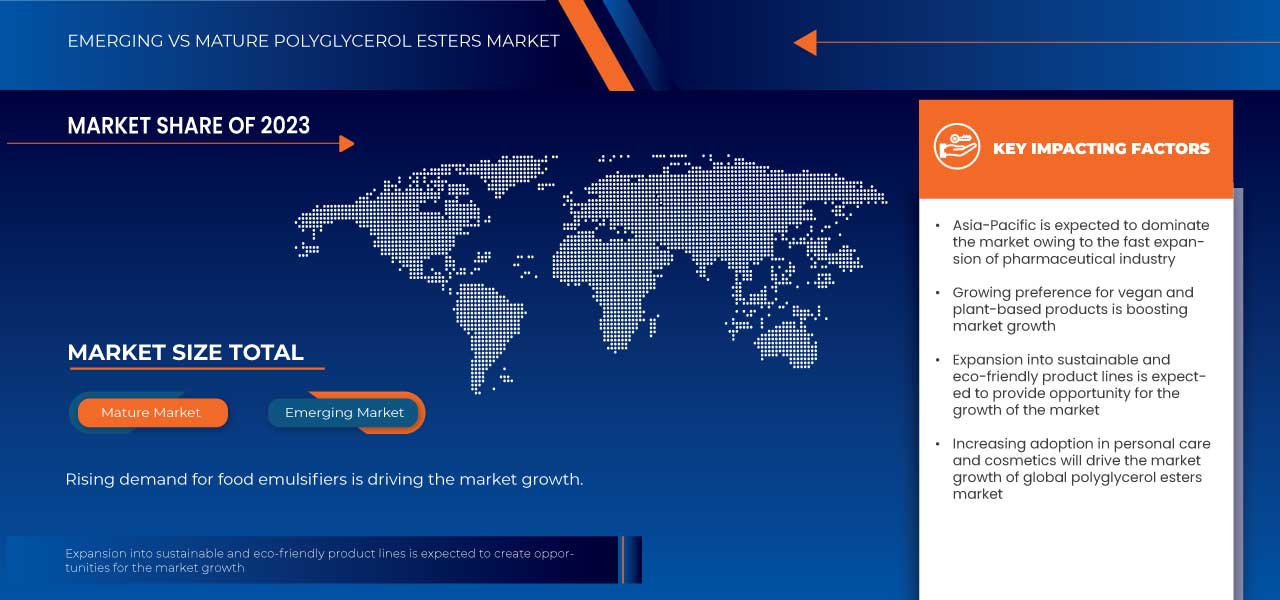 Polyglycerol Esters Market