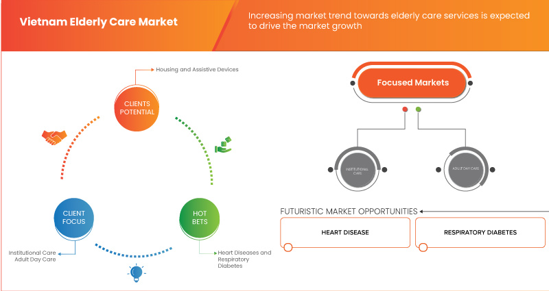 Vietnam Elderly Care Market