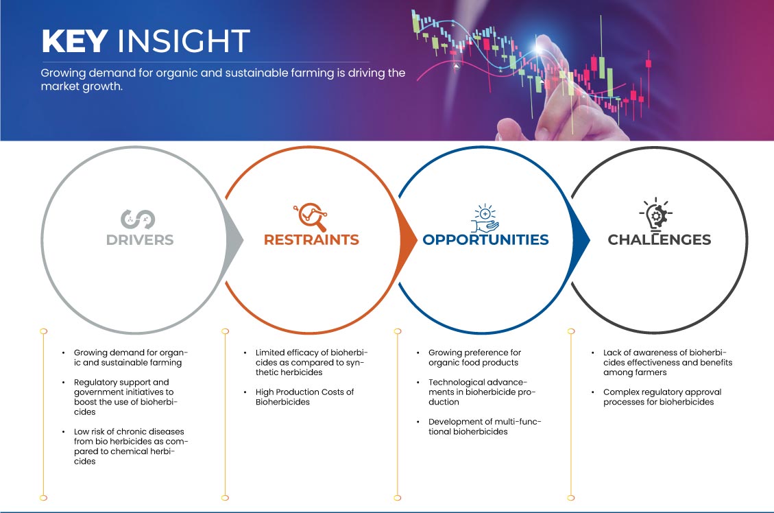 Bioherbicides Market