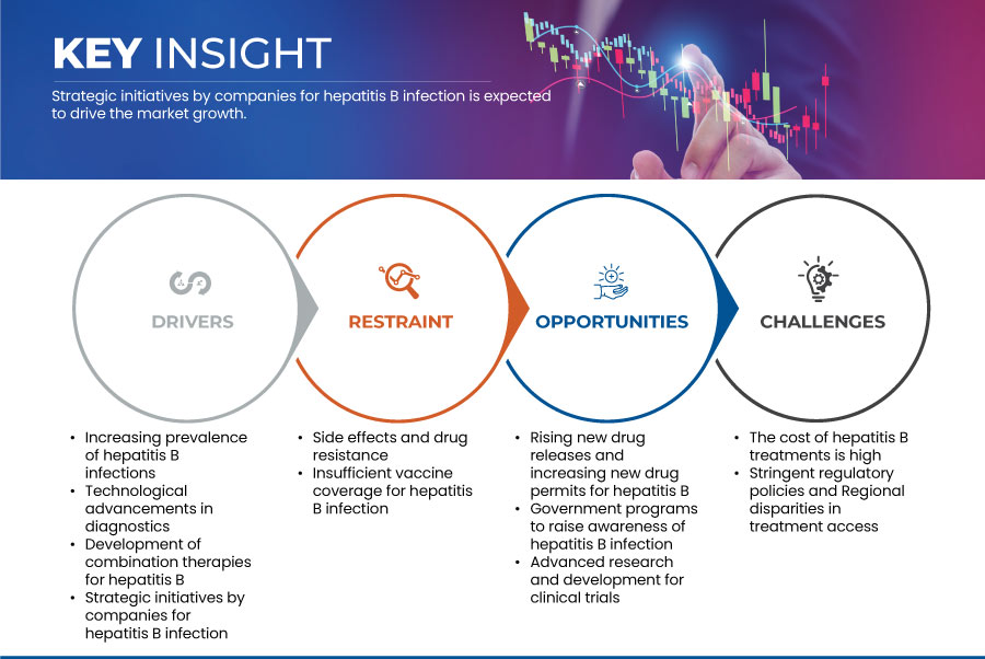 Hepatitis B Infection Market