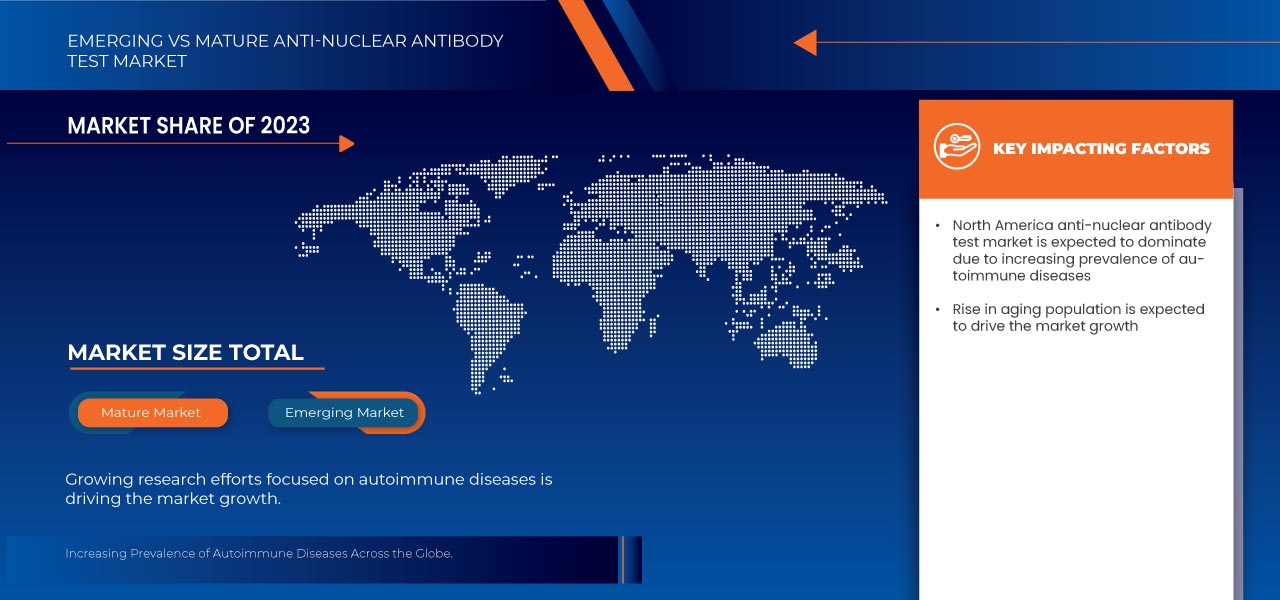 Anti-Nuclear Antibody Test Market