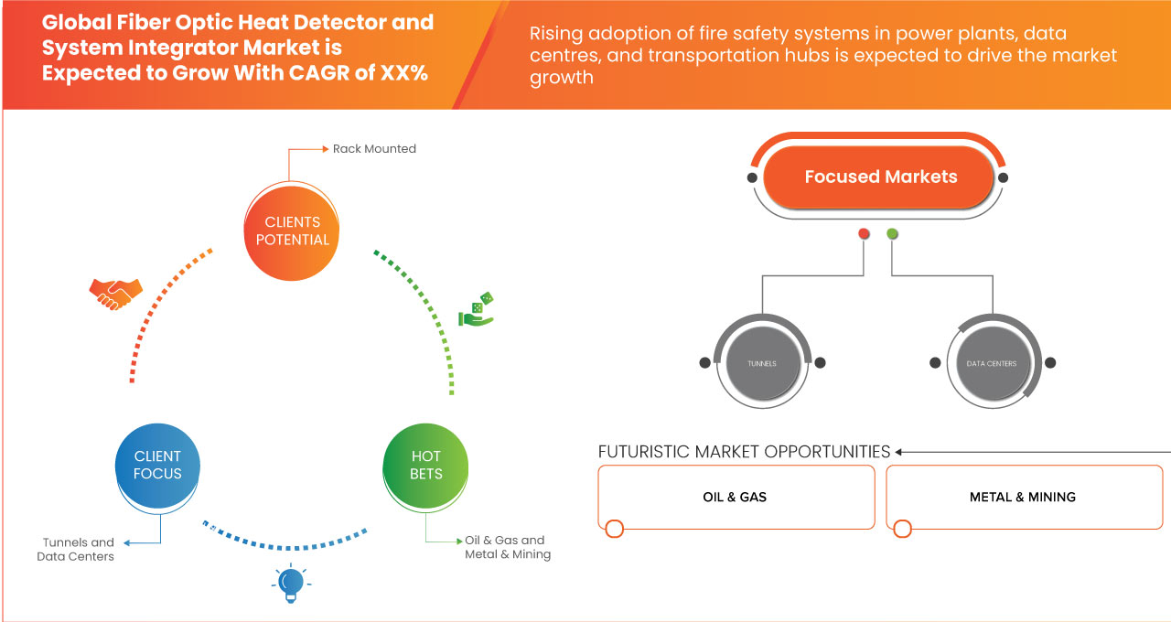 Fiber Optic Heat Detector and System Integrator Market