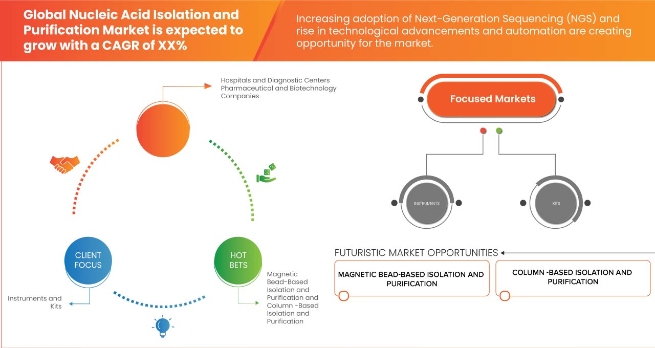 Nucleic Acid Isolation and Purification Market