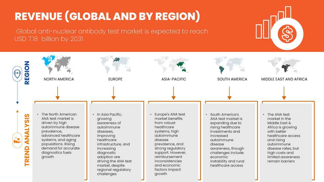 Anti-Nuclear Antibody Test Market