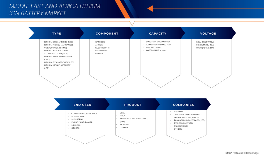 Lithium Ion Battery Market