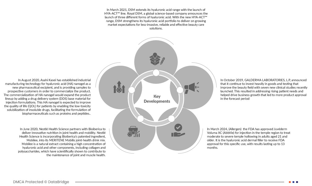 Europe Hyaluronic Acid Market