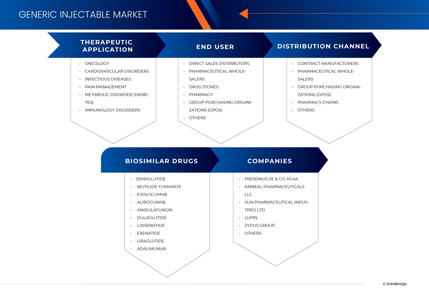 India and Europe Generic Injectable Market