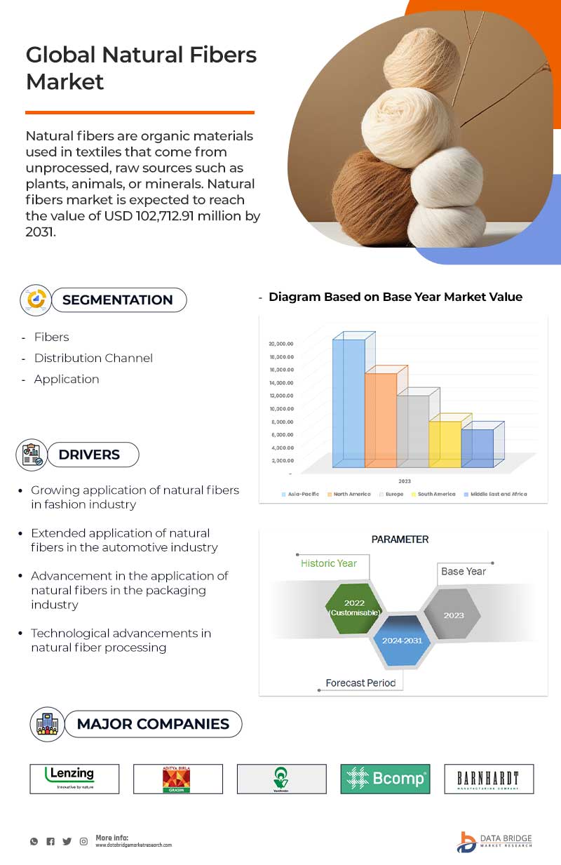 Natural Fibers Market