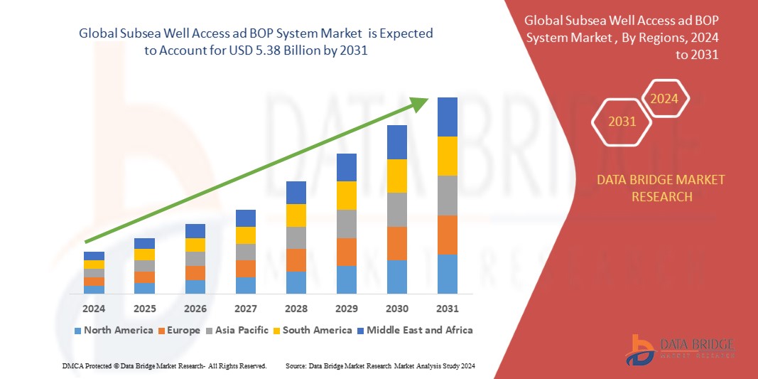 Subsea Well Access ad BOP System Market 