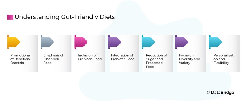 The Gaining Acceptance of Gut-Friendly Diet Among the Consumers who are Motivated Towards Supporting their Digestive Health