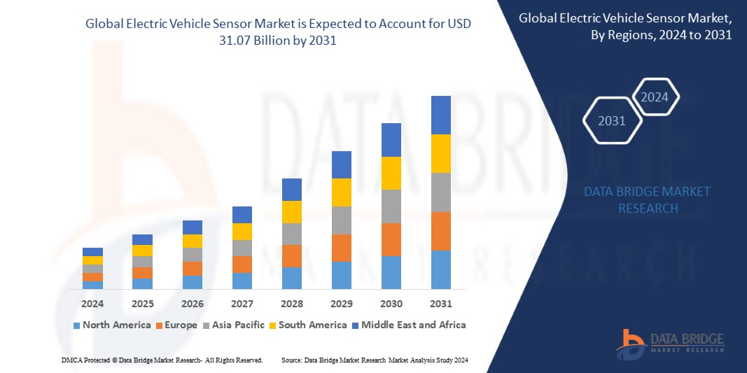 Electric Vehicle Sensor Market