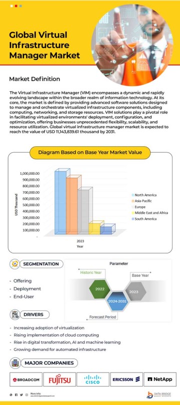 Virtual Infrastructure Manager Market