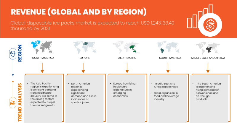 Disposable Ice Packs Market