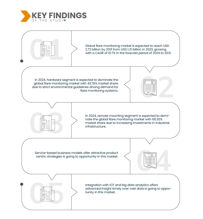 Flare Monitoring Market