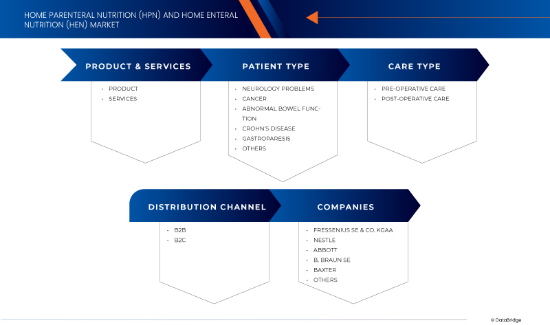 Poland, Germany and Switzerland Home Parenteral Nutrition (HPN) and Home Enteral Nutrition (HEN) Market