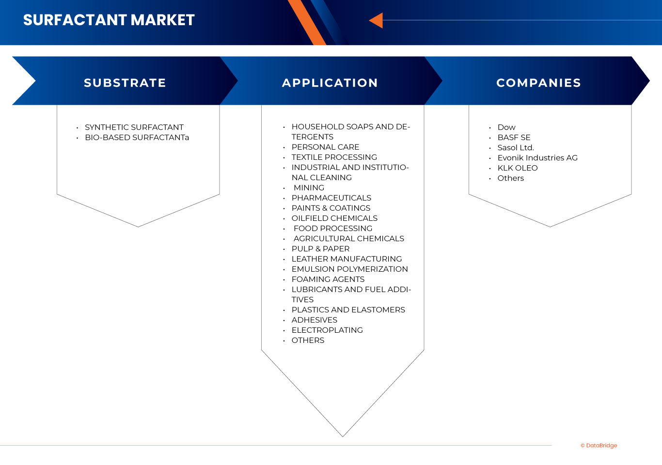 North and Latin America Surfactant Market