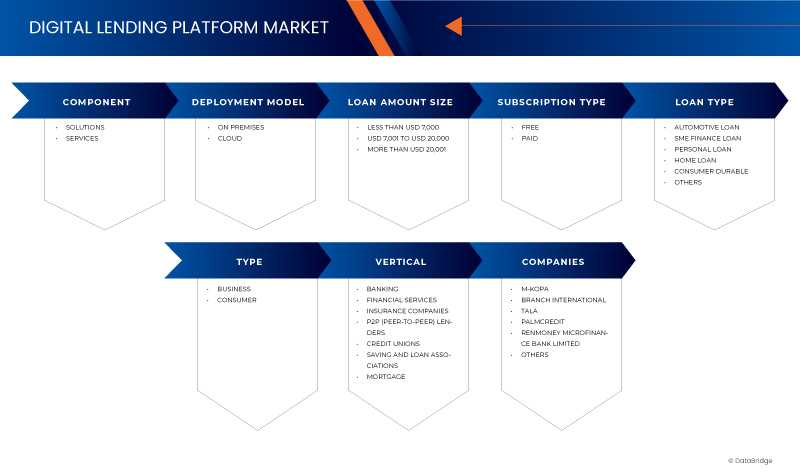 Africa Digital Lending Platform Market