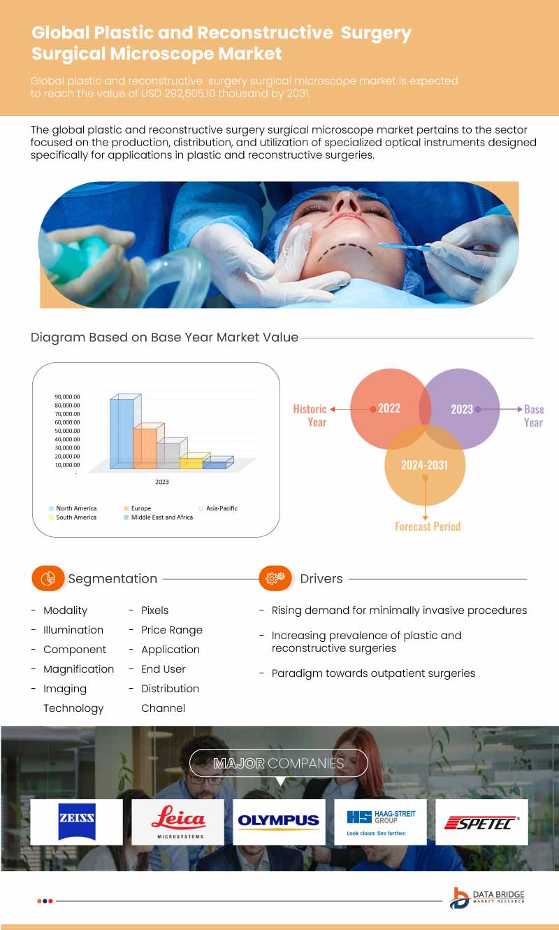 Plastic and Reconstructive Surgery Surgical Microscope Market