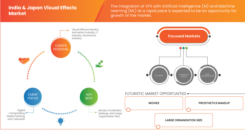 Visual Effects Market