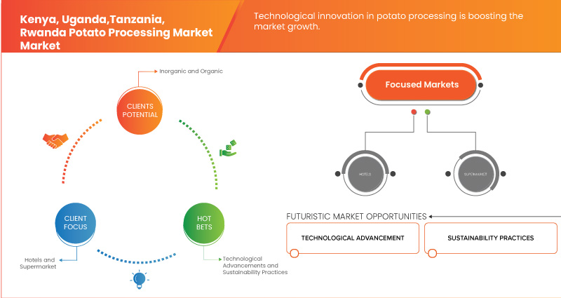 Potato Processing Market