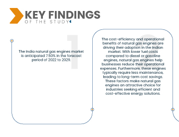 India Natural Gas Engines Market