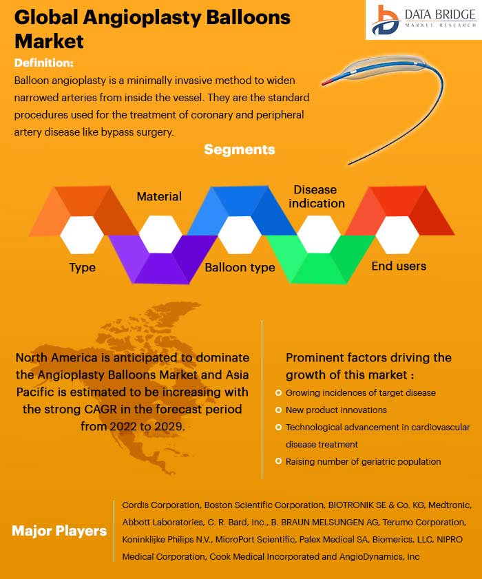 Angioplasty Balloons Market